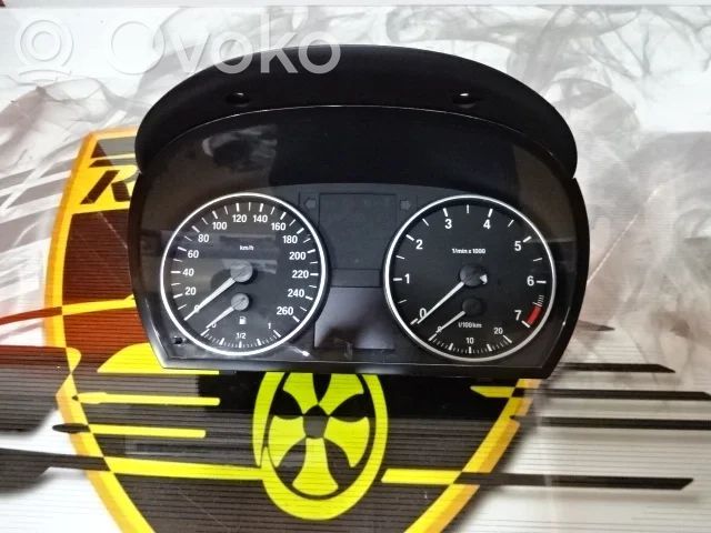 BMW 3 F30 F35 F31 Dashboard 