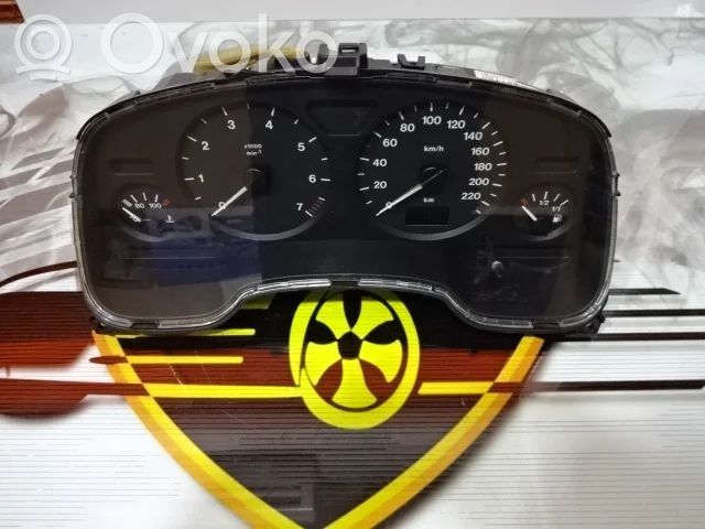 Opel Astra G Panelis 