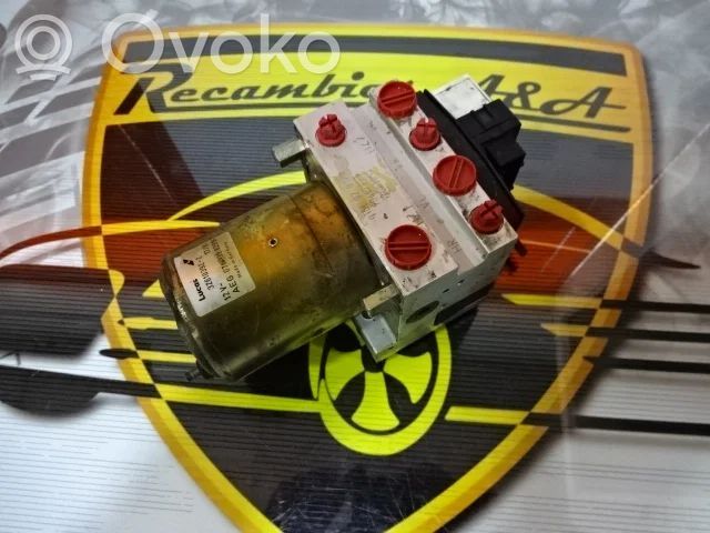 Opel Corsa D ABS Pump 