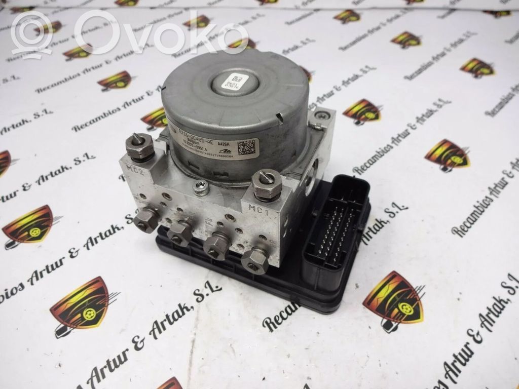 Ford Transit Courier ABS bloks 