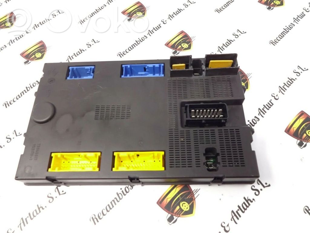 Renault Espace III Modul de control caroserie central 