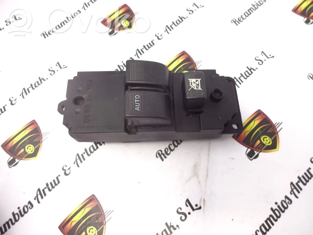 Mazda 5 Electric window control switch 