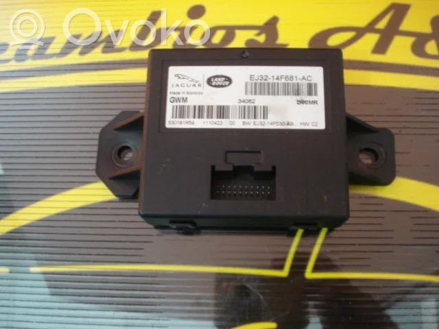 Jaguar XJ X350 Engine control unit/module 