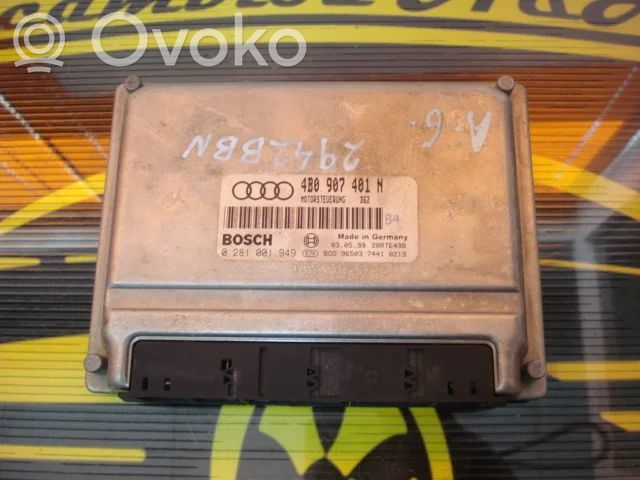 Audi A6 Allroad C5 Other engine part 