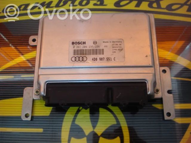 Audi A8 S8 D2 4D Other engine part 
