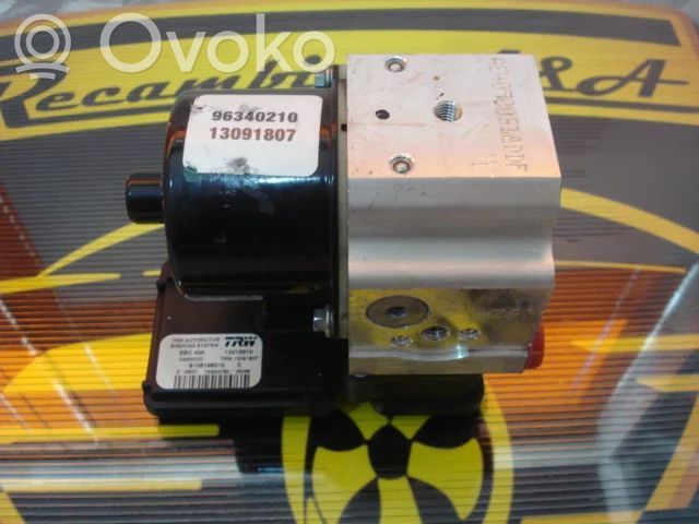 Chevrolet Matiz ABS bloks 