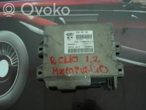 Renault Twingo I Kita variklio skyriaus detalė 