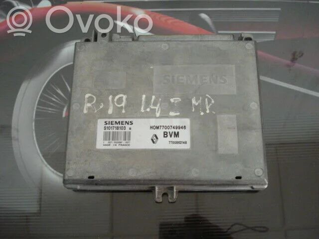 Renault Clio II Electric power steering pump 