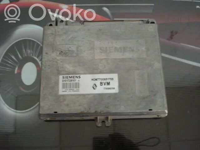 Renault 19 Electric power steering pump 