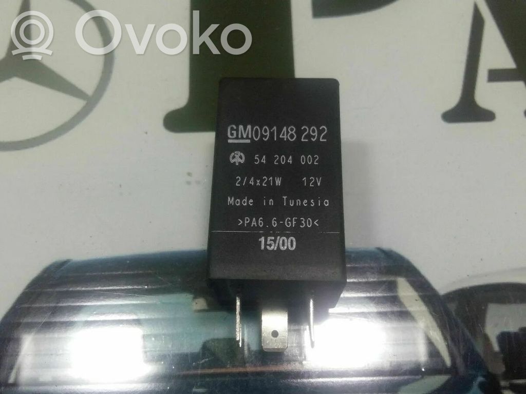 Opel Insignia A Inne przekaźniki 
