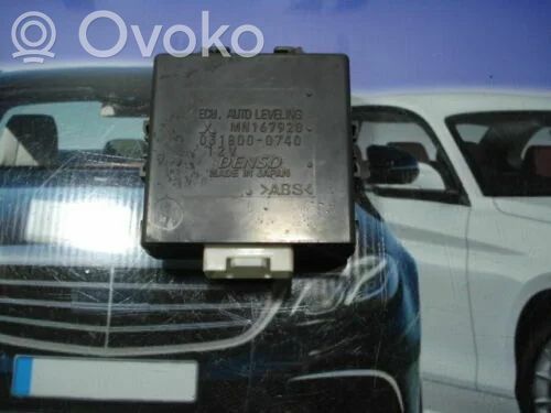 Mitsubishi Grandis Unitate/modul de control motor 