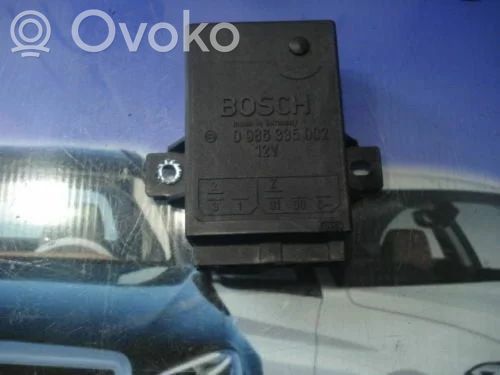 Unidad de control/módulo del motor   BOSCH0986335002