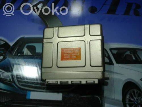 Toyota Land Cruiser (J150) Calculateur moteur ECU 