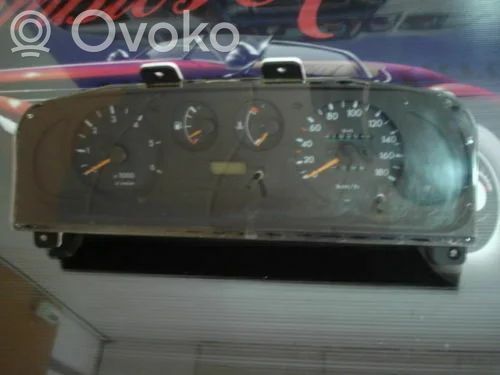 Nissan Terrano Bord 