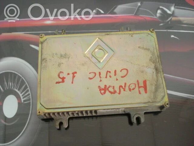 Honda Civic Electric power steering pump 
