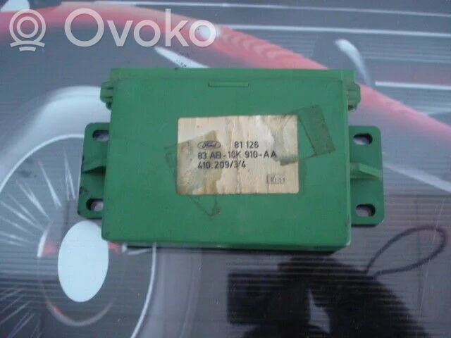 Ford Sierra Calculateur moteur ECU 