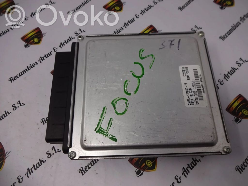Ford Focus Autre pièce du moteur 