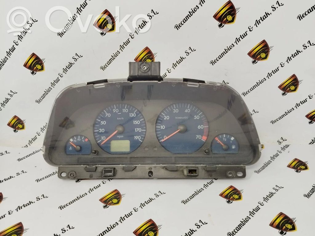 Peugeot 408 I Dashboard 