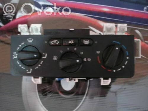 Citroen C2 Climate control/heater control trim 