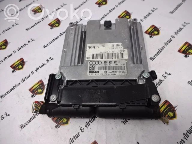 Audi A6 S6 C6 4F Pompă servodirecție electrică 