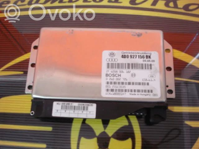 Audi A4 S4 B6 8E 8H Other gearbox part 