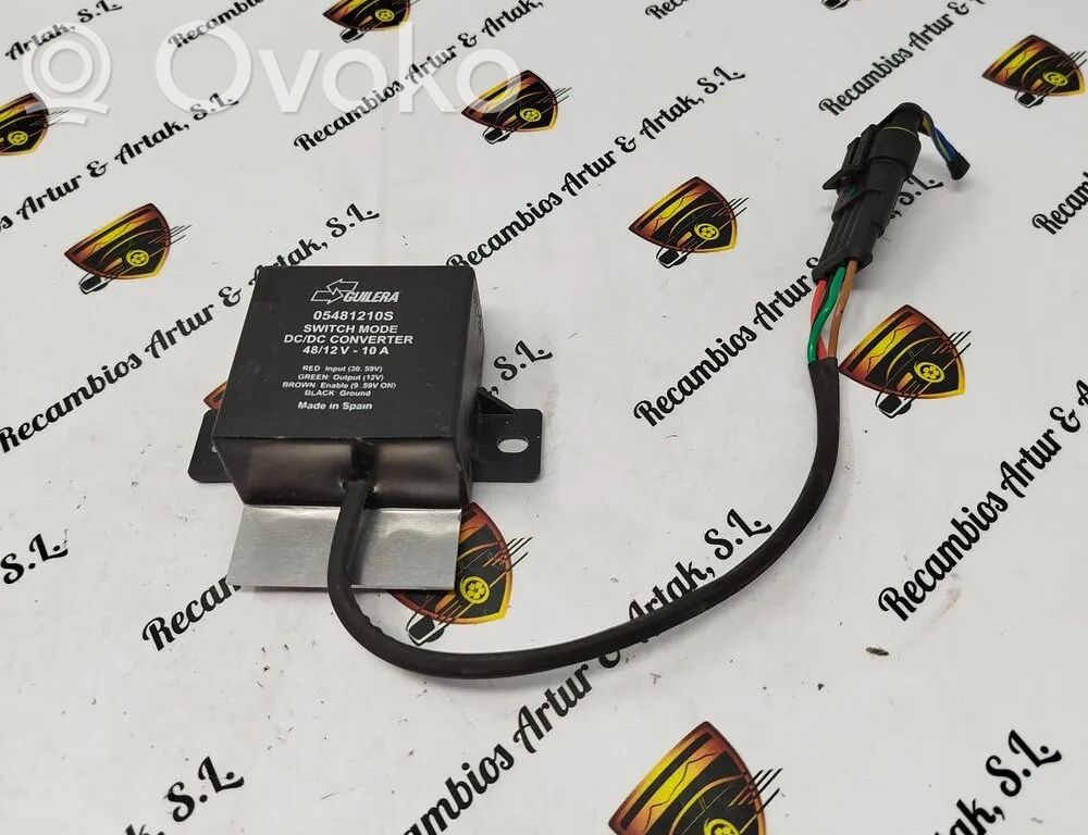 Alke ATX Convertor tensiune/modul convertizor 