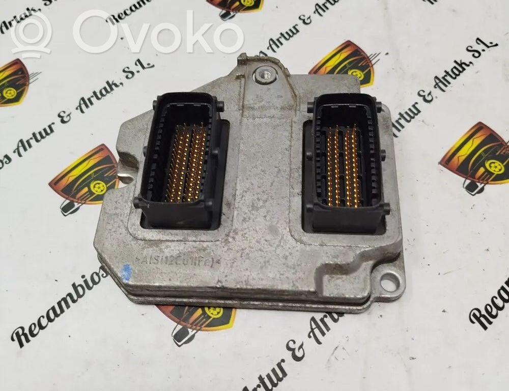 Opel Movano B Electric power steering pump 