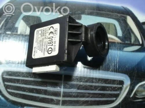 Chevrolet Kalos Aizdedzes ECU komplekts 