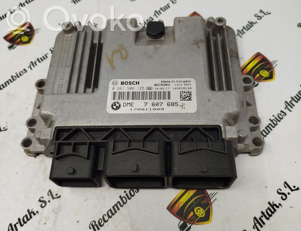 Mini Cooper F57 Alte piese motor 