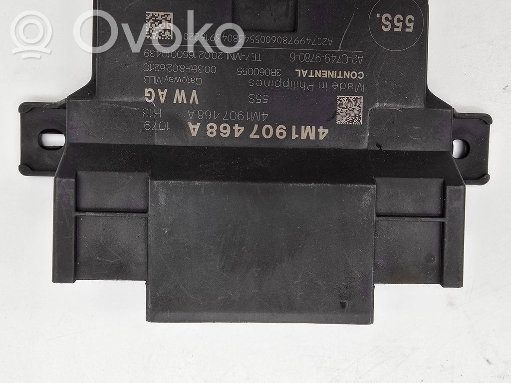 Gateway control module   4M1907468A,A2C74997806,1907468A