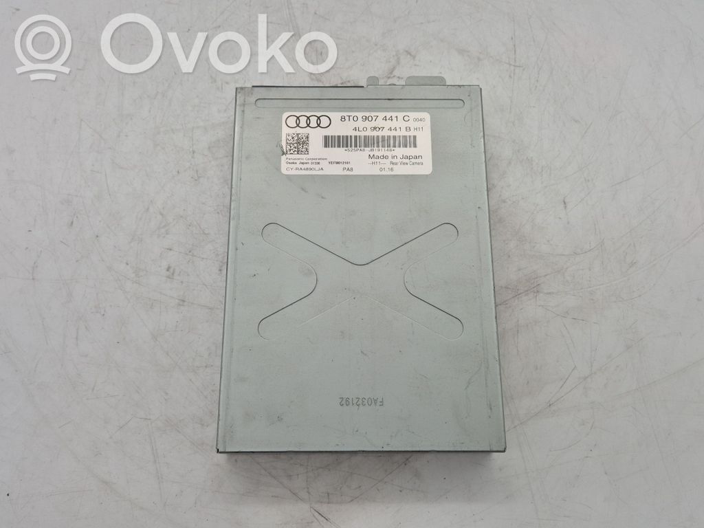 Audi A5 Sportback 8TA Camera control unit module 