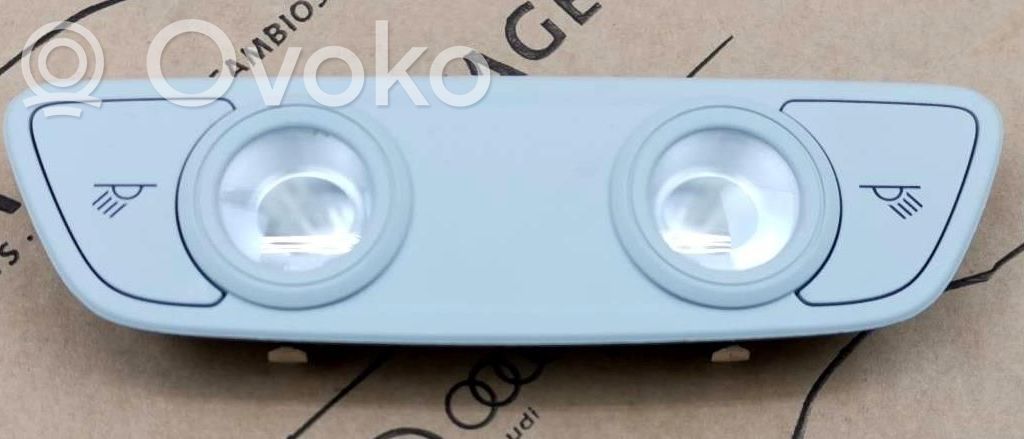 Audi A6 S6 C8 4K Panel oświetlenia wnętrza kabiny 