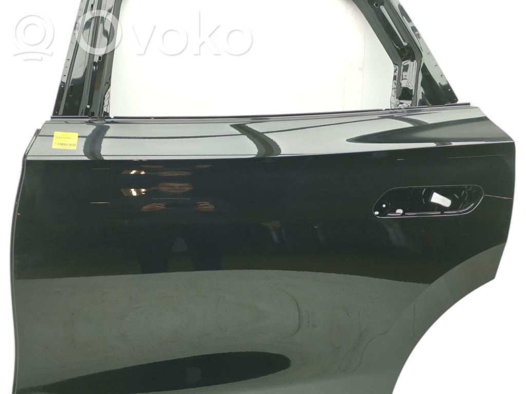 Volkswagen ID.7 Puerta trasera 