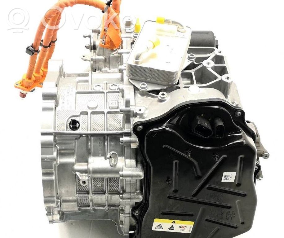 Cupra Ateca Automatic gearbox 