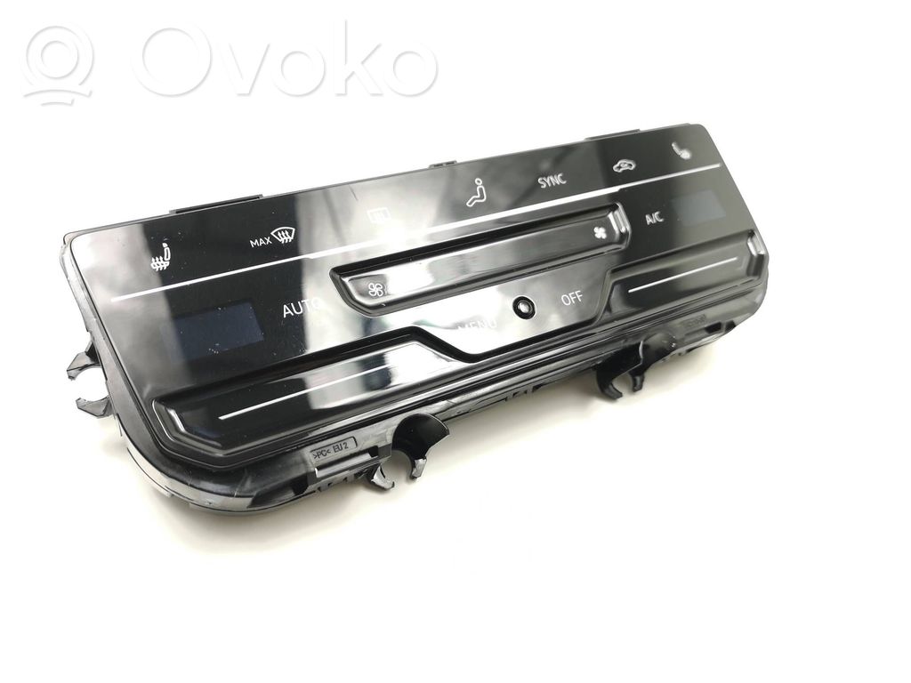 Volkswagen Arteon Console centrale, commande chauffage/clim 