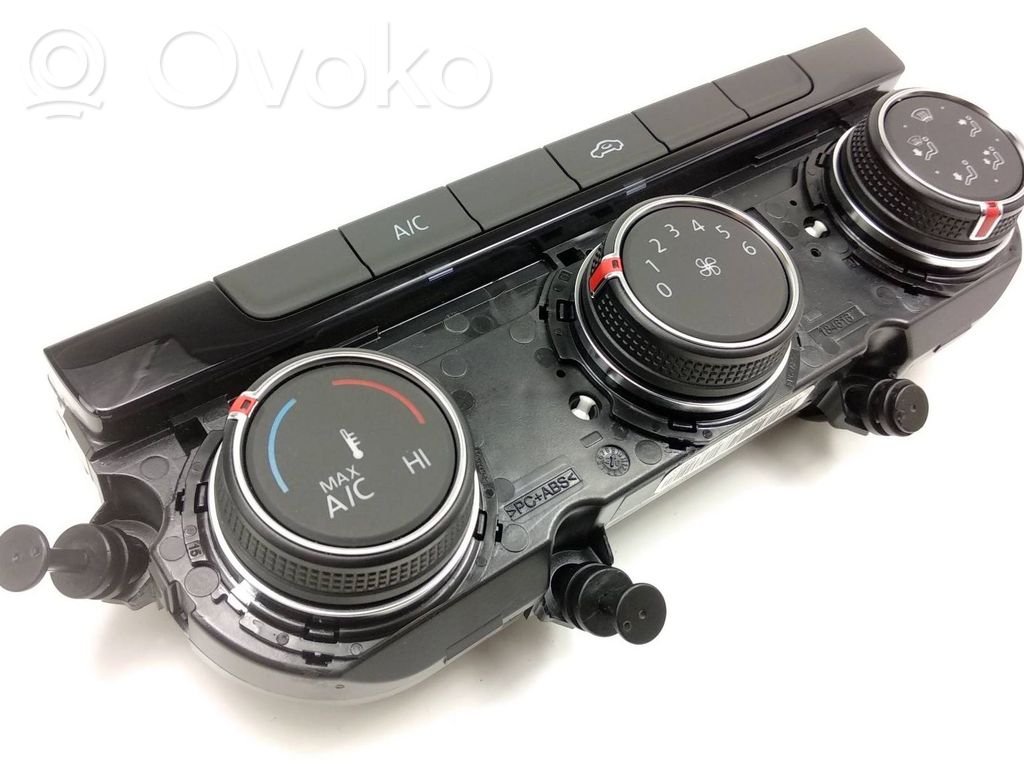 Console centrale, commande chauffage/clim   7LA907426K,7LA907426K,7LA907426B,7LA907426BWZU,7LA907426F,7LA907426FWZU,7LA907426KWZU