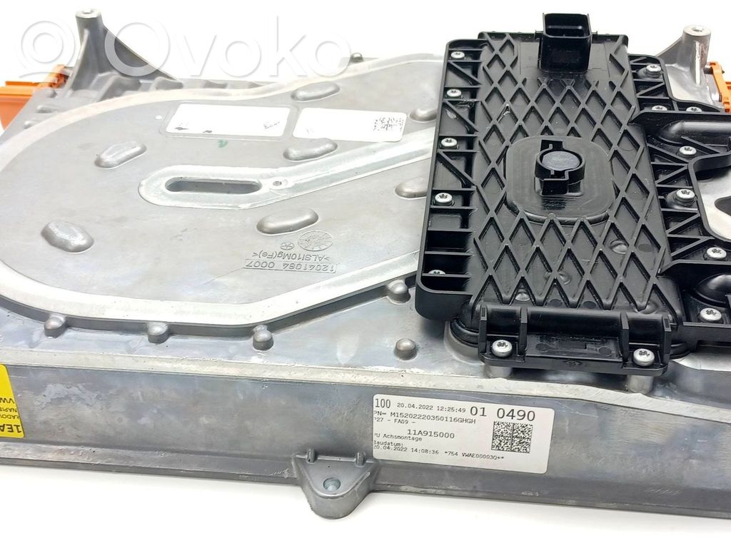 Volkswagen ID.3 Cargador de batería (opcional) 