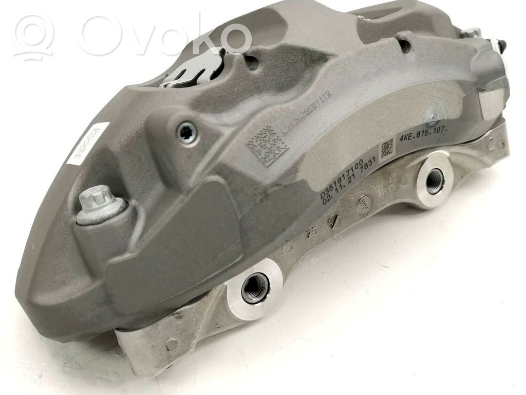 Front brake caliper   4KE615107,4KE615107,4M0615107BK
