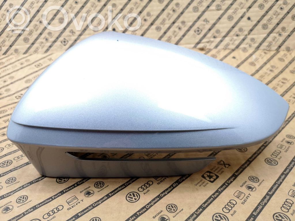 Volkswagen ID.3 Plastic wing mirror trim cover 
