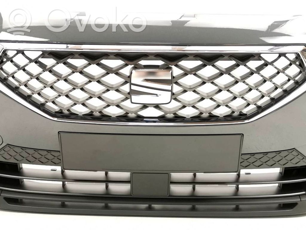 Front bumper   5FJ807221D,5FJ807221D,LC7Q,5FJ807217B,5FJ807217E,5FJ807221E