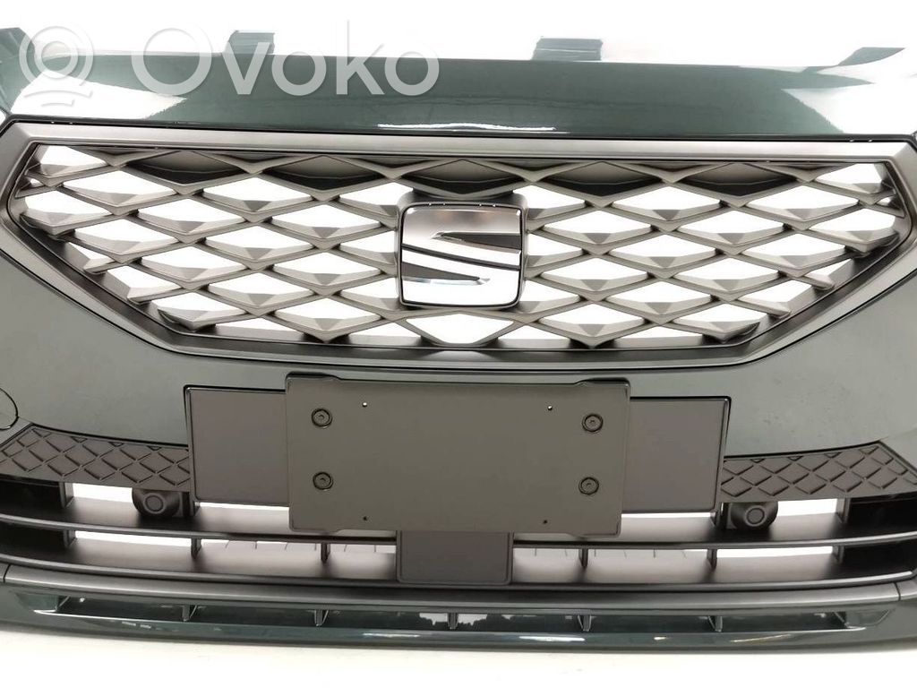 Front bumper   5FJ807221D,5FJ807221D,LX6T,5FJ807217B,5FJ807217E,5FJ807221D,5FJ807221E