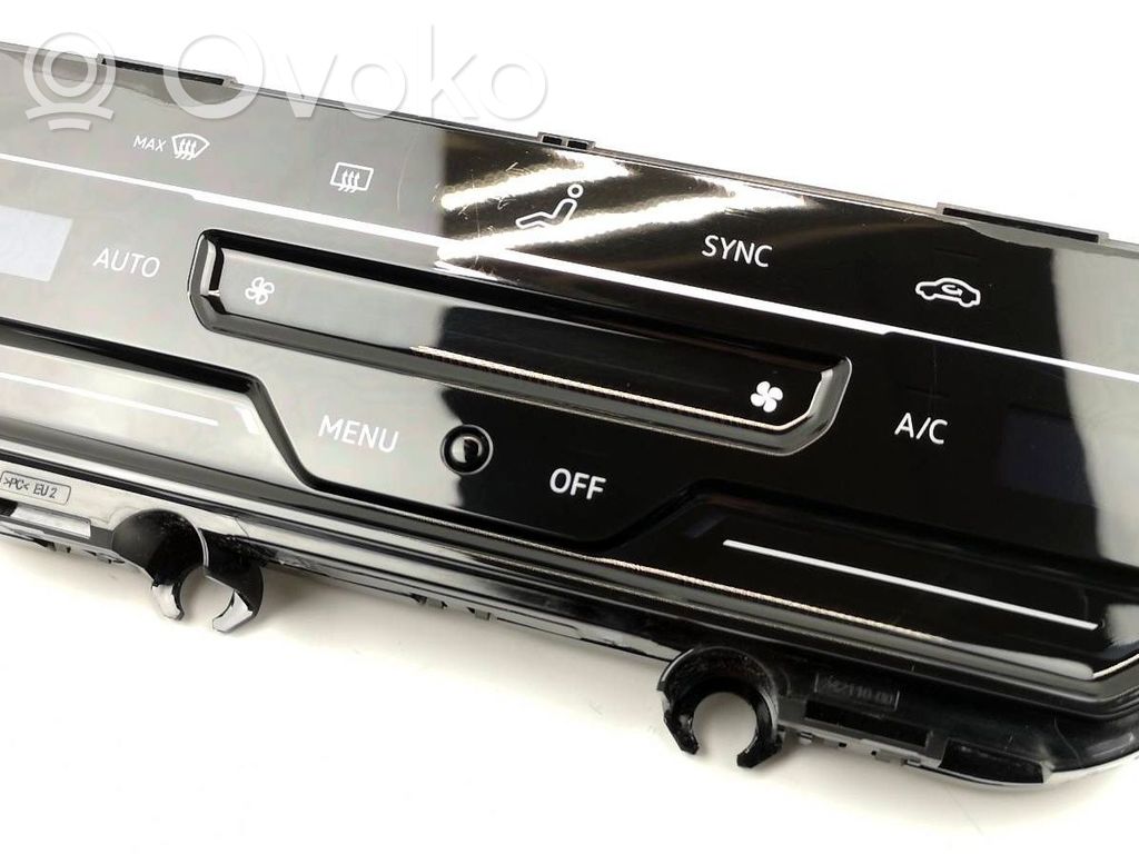 Volkswagen Arteon Panel klimatyzacji / Ogrzewania 