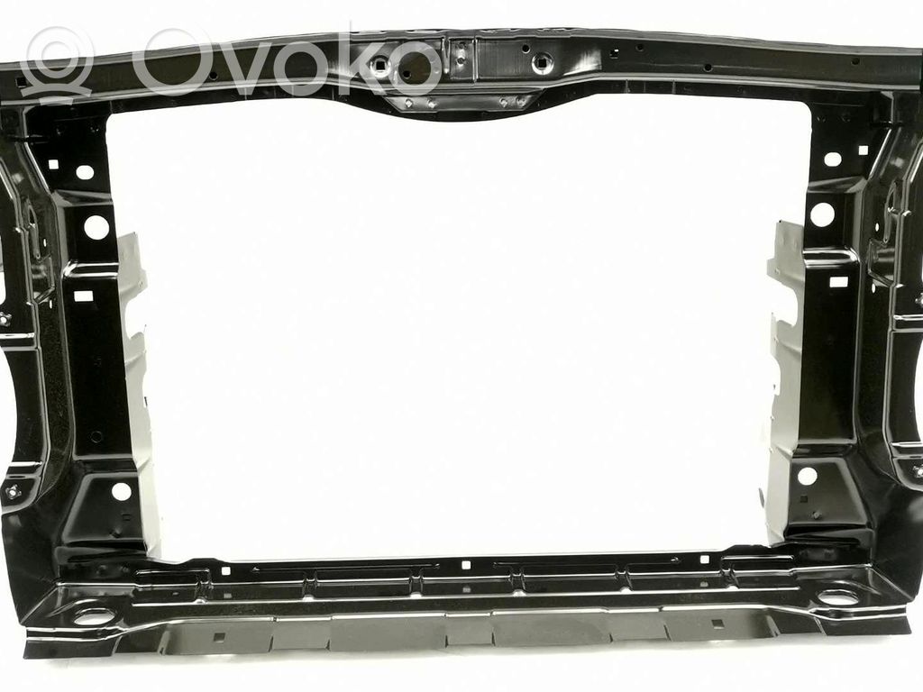 Skoda Octavia Mk2 (1Z) Pezzo della carrozzeria anteriore 