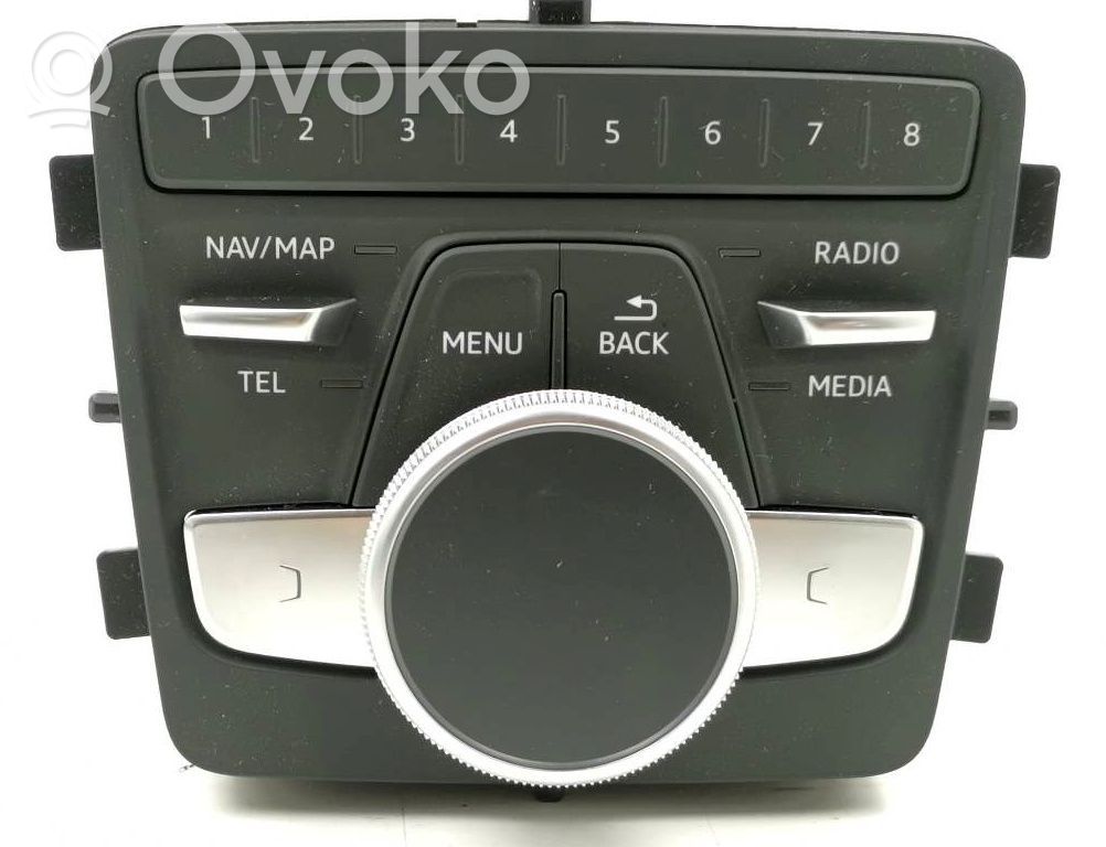 Audi A5 8T 8F Unitate de control consolă centrală 