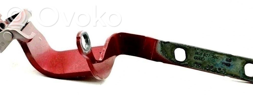 Tailgate/trunk/boot hinge   4G8827300,4G8827300