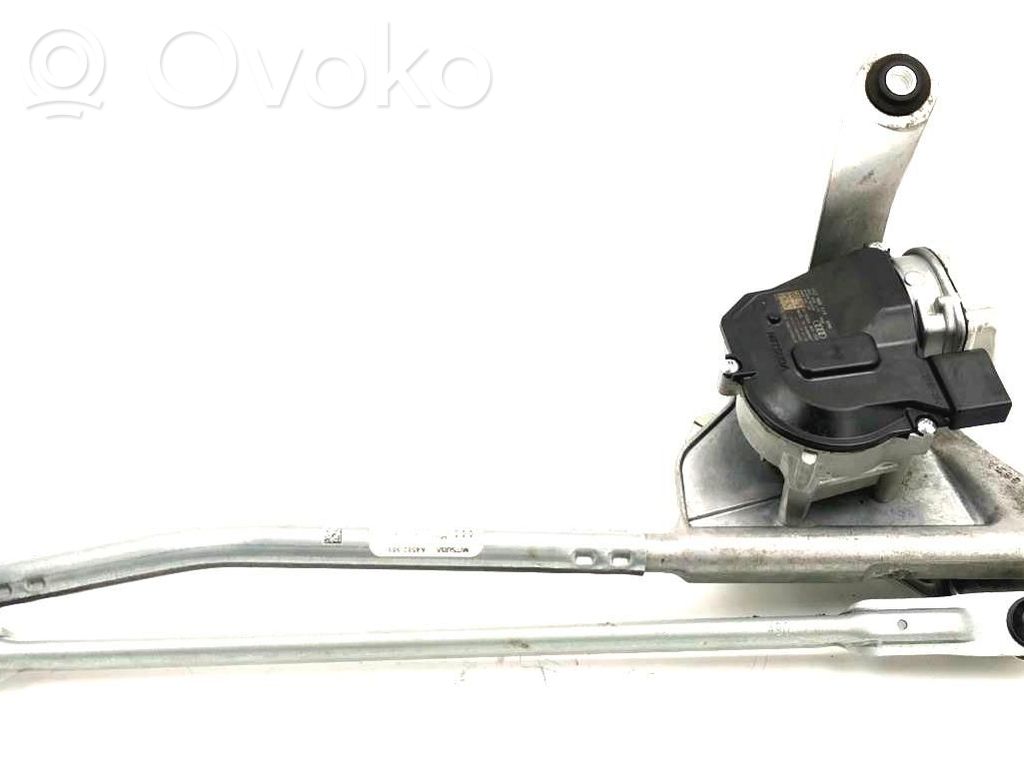 Audi A6 S6 C8 4K Motor și paralelogram ștergător parbriz 