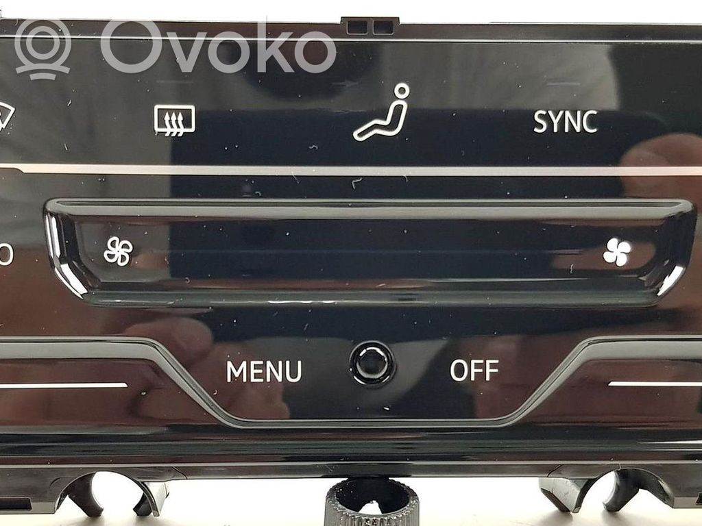 Console centrale, commande chauffage/clim   3G8907044A,3G8907044A,3G8907044AXBT