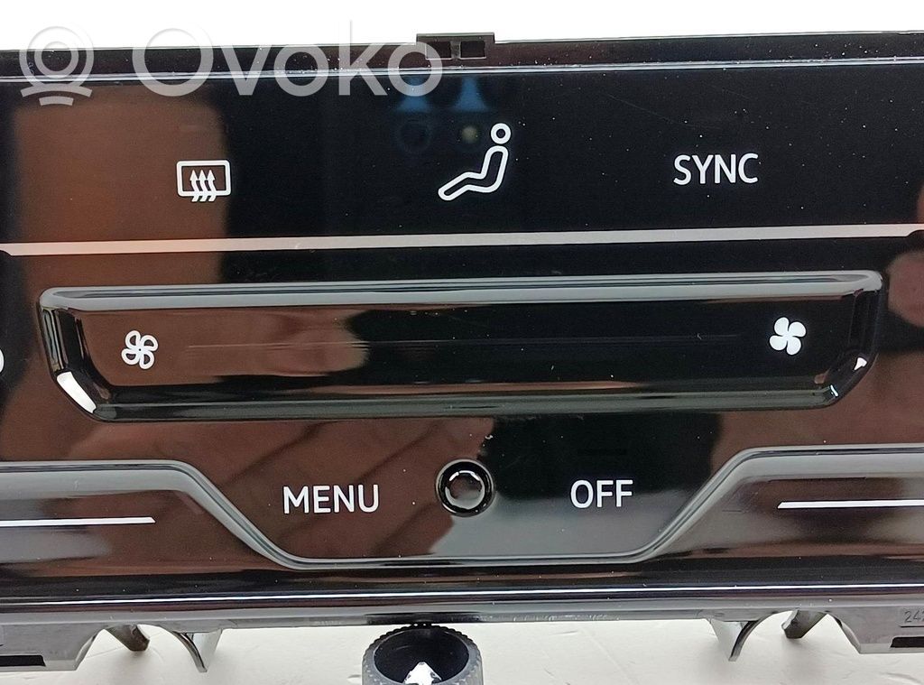 Volkswagen Arteon Panel klimatyzacji / Ogrzewania 