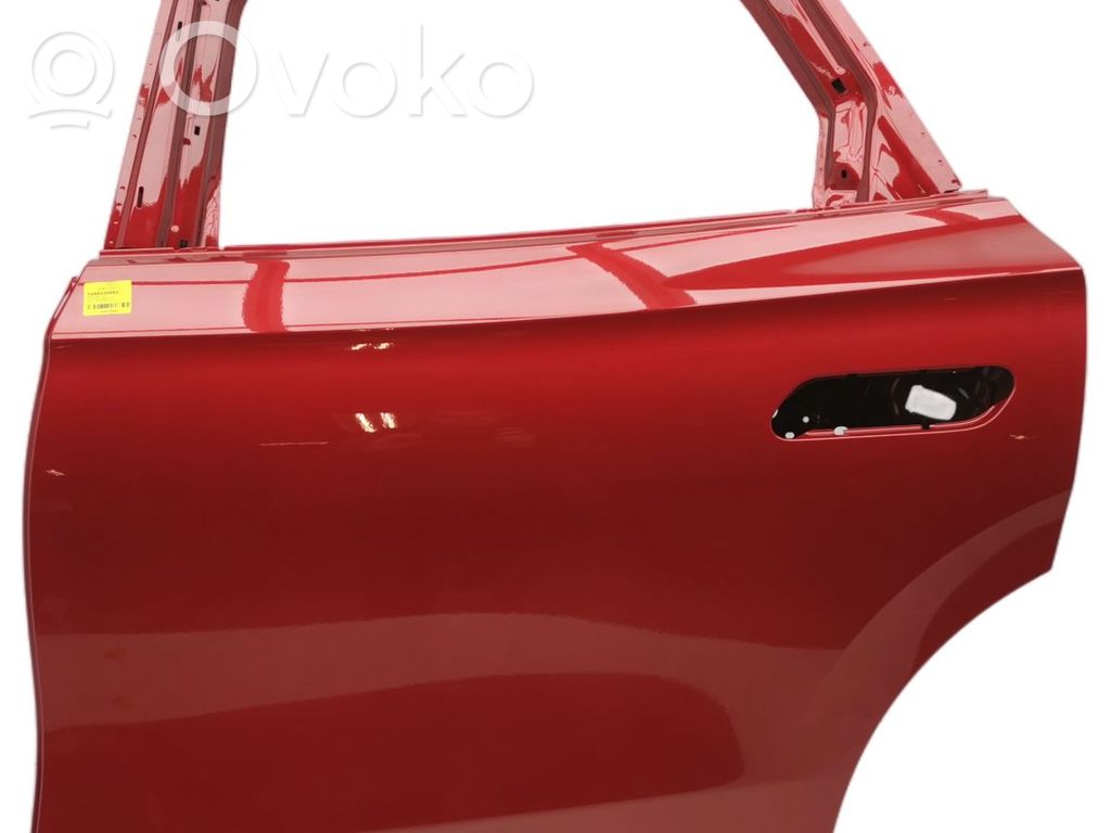 Volkswagen ID.7 Puerta trasera 