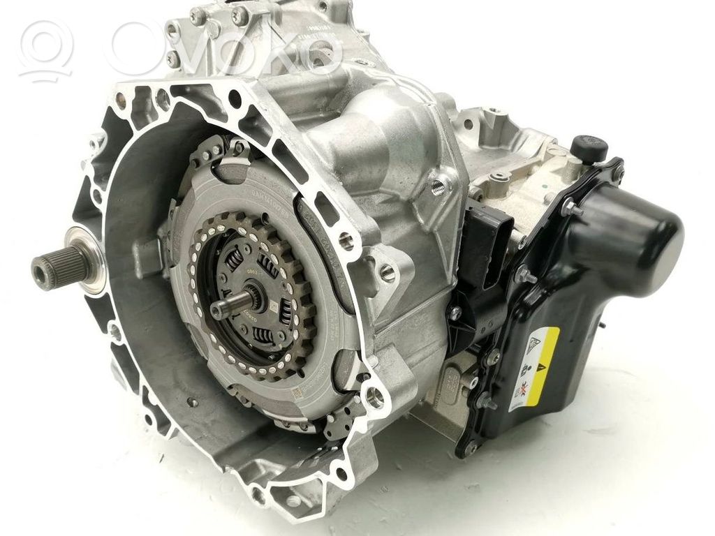 Volkswagen Golf VII Automatic gearbox 